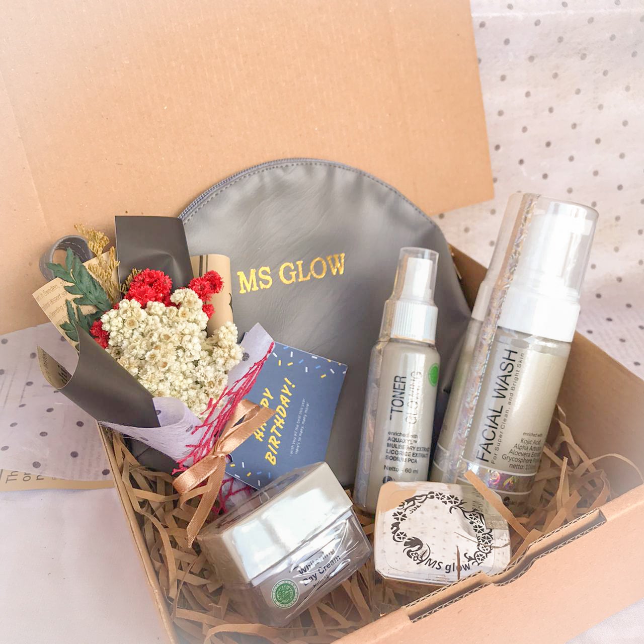 Skincare 2025 ms glow